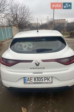 Хетчбек Renault Megane 2016 в Павлограді