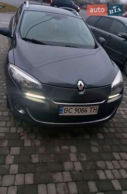 Универсал Renault Megane 2012 в Львове