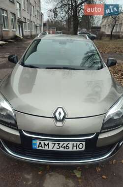 Универсал Renault Megane 2013 в 