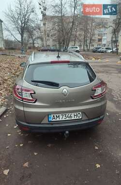 Универсал Renault Megane 2013 в 