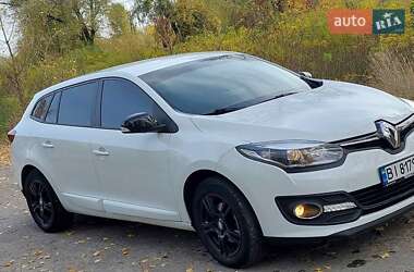 Универсал Renault Megane 2016 в 