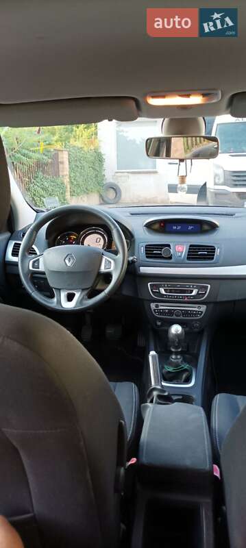 Универсал Renault Megane 2011 в Ровно