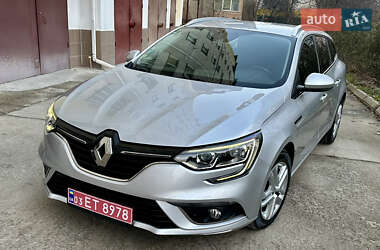 Универсал Renault Megane 2017 в Ивано-Франковске