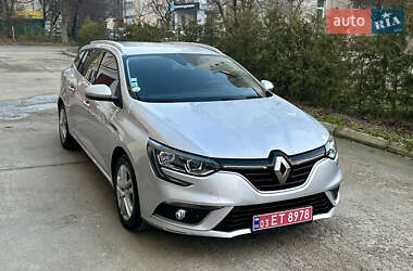 Универсал Renault Megane 2017 в Ивано-Франковске