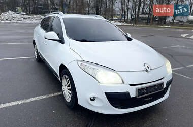 Універсал Renault Megane 2010 в Києві