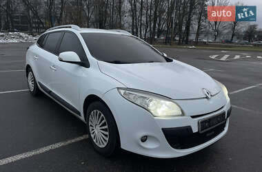 Універсал Renault Megane 2010 в Києві