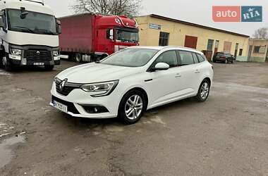 Універсал Renault Megane 2018 в Дубні