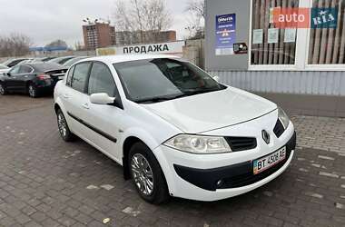 Седан Renault Megane 2006 в Миколаєві