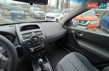 Седан Renault Megane 2006 в Миколаєві