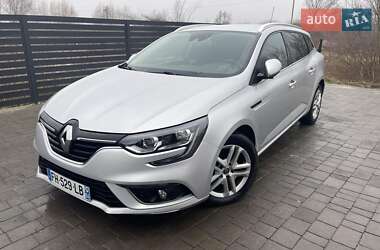 Універсал Renault Megane 2019 в Кам'янці-Бузькій