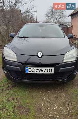 Універсал Renault Megane 2009 в Кривому Розі