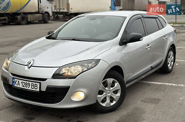 Универсал Renault Megane 2012 в Киеве