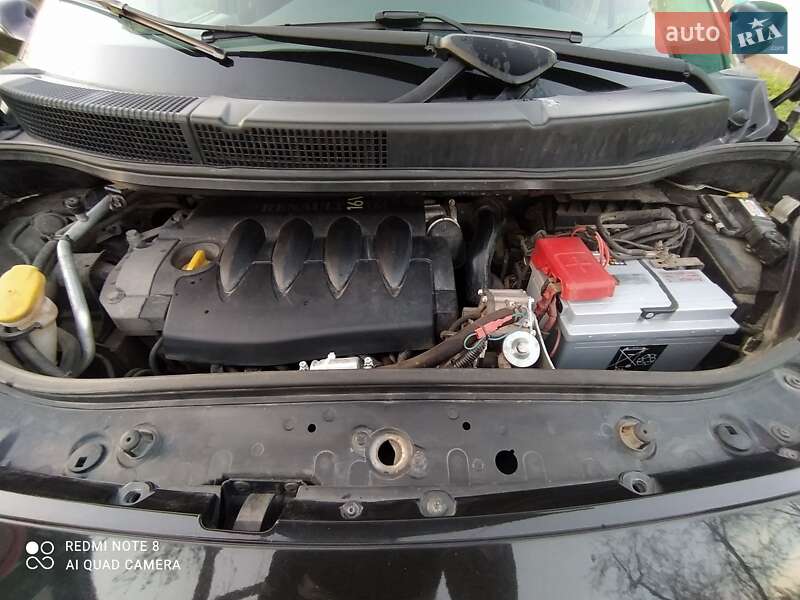 Универсал Renault Megane 2006 в Новоархангельске фото 4 Универсал Renault Megane 2006 в Новоархангельске