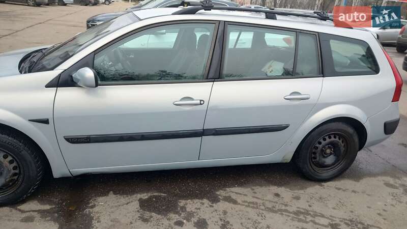 Универсал Renault Megane 2003 в Запорожье