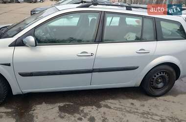 Універсал Renault Megane 2003 в Запоріжжі