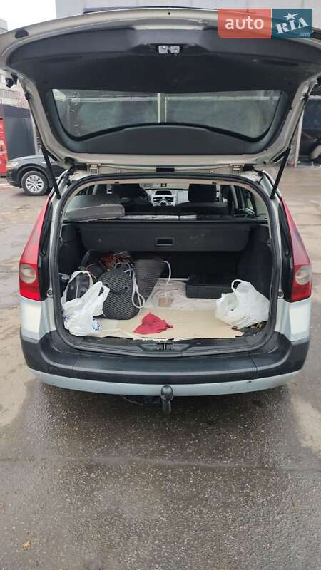Универсал Renault Megane 2003 в Запорожье