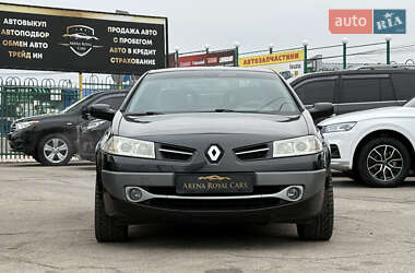 Кабриолет Renault Megane 2008 в Харькове