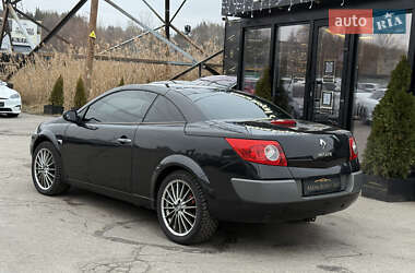 Кабриолет Renault Megane 2008 в Харькове