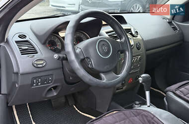 Кабриолет Renault Megane 2008 в Харькове