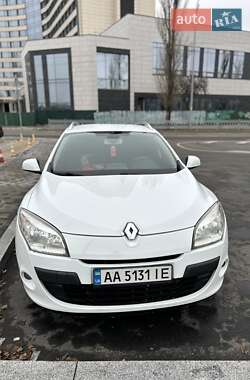 Универсал Renault Megane 2011 в Киеве