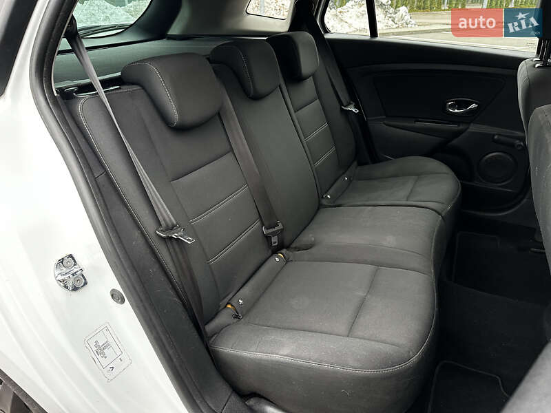 Универсал Renault Megane 2015 в Харькове