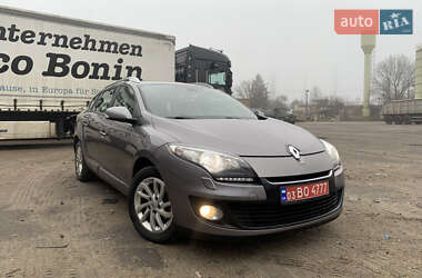 Універсал Renault Megane 2012 в Луцьку