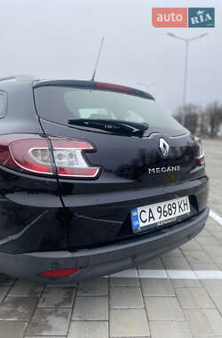 Универсал Renault Megane 2011 в 