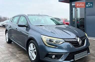 Універсал Renault Megane 2016 в Здолбуніві