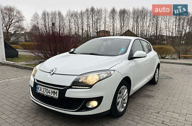 Хетчбек Renault Megane 2013 в Києві