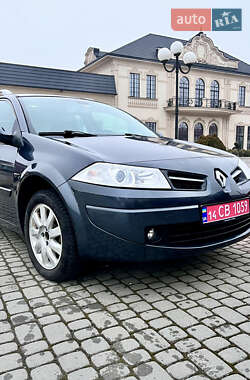 Универсал Renault Megane 2008 в Ужгороде