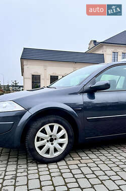 Универсал Renault Megane 2008 в Ужгороде