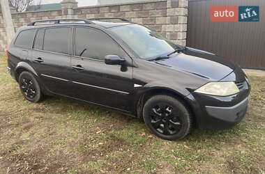 Універсал Renault Megane 2006 в Житомирі