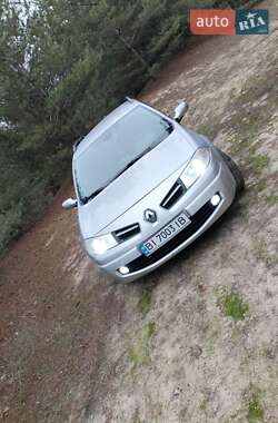 Універсал Renault Megane 2008 в Кременчуці