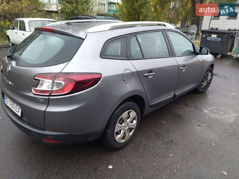 Універсал Renault Megane 2010 в Києві