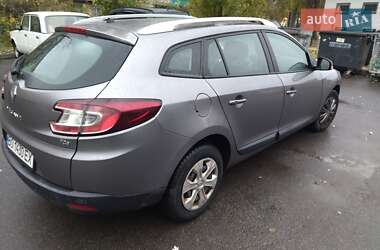 Універсал Renault Megane 2010 в Києві