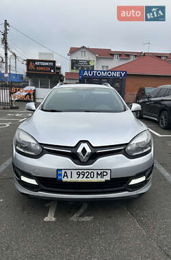 Універсал Renault Megane 2014 в Києві