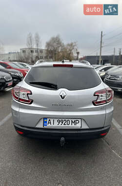 Універсал Renault Megane 2014 в Києві