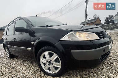 Универсал Renault Megane 2004 в Збараже