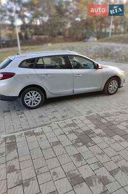 Универсал Renault Megane 2015 в Львове