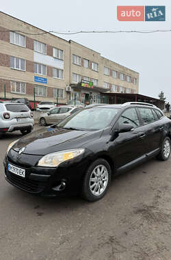 Універсал Renault Megane 2011 в Сумах