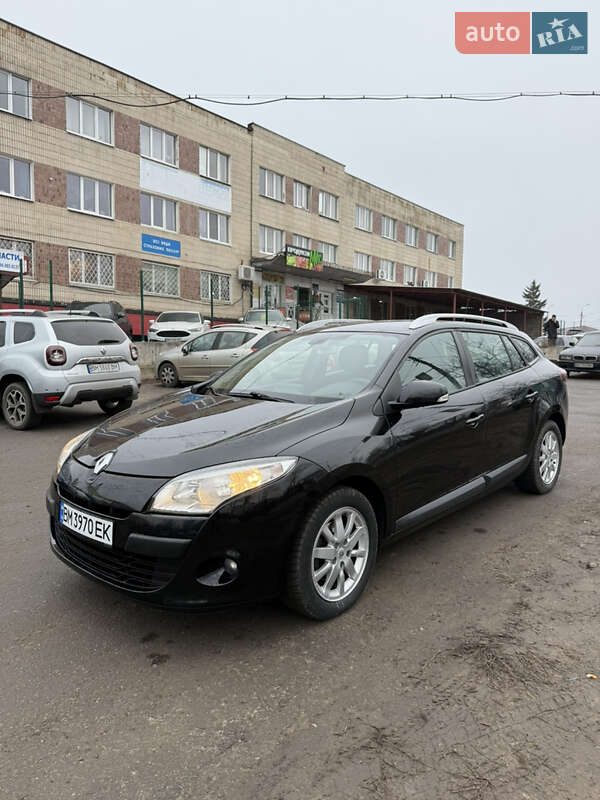 Універсал Renault Megane 2011 в Сумах