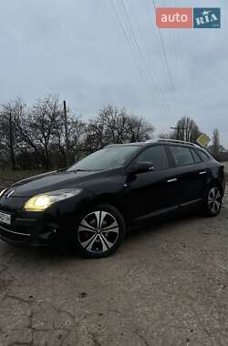 Універсал Renault Megane 2011 в Полтаві