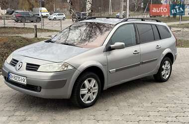 Універсал Renault Megane 2004 в Миколаєві