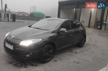 Хетчбек Renault Megane 2011 в Міжгір'ї