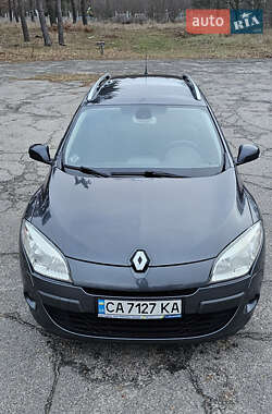 Універсал Renault Megane 2010 в Катеринопілі