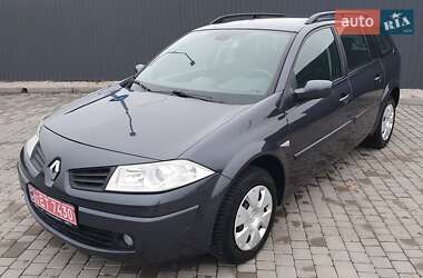 Універсал Renault Megane 2008 в Дніпрі