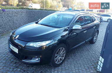 Універсал Renault Megane 2010 в Львові