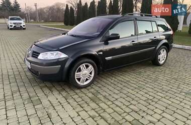 Універсал Renault Megane 2004 в Одесі