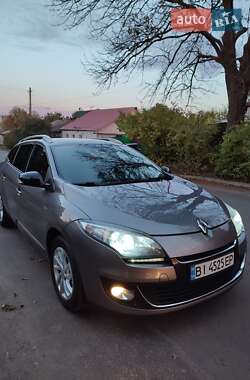 Універсал Renault Megane 2013 в 