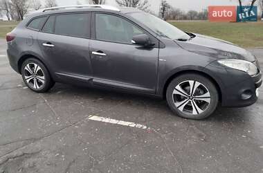 Універсал Renault Megane 2011 в Кам'янському